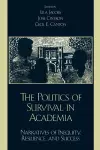 The Politics of Survival in Academia cover