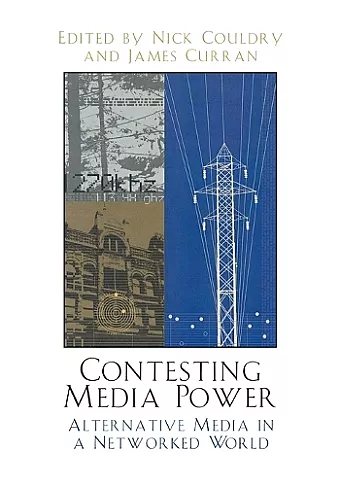 Contesting Media Power cover