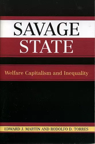 Savage State cover