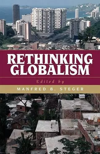 Rethinking Globalism cover