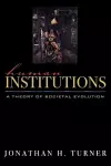 Human Institutions cover