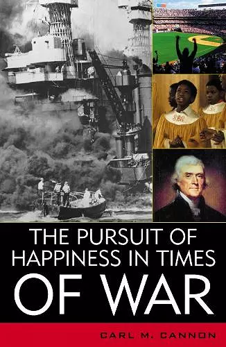 The Pursuit of Happiness in Times of War cover