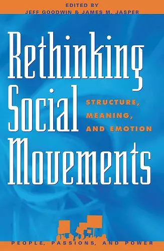Rethinking Social Movements cover