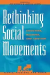 Rethinking Social Movements cover