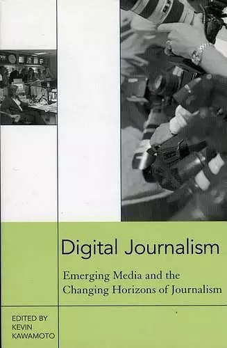 Digital Journalism cover