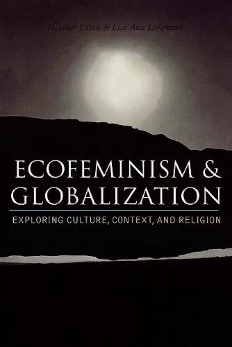 Ecofeminism and Globalization cover