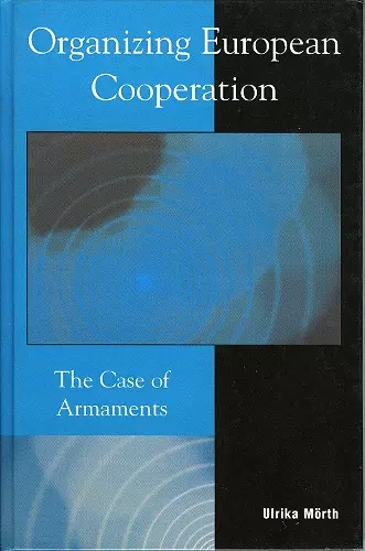 Organizing European Cooperation cover