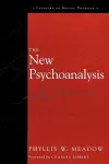 The New Psychoanalysis cover