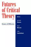 Futures of Critical Theory cover