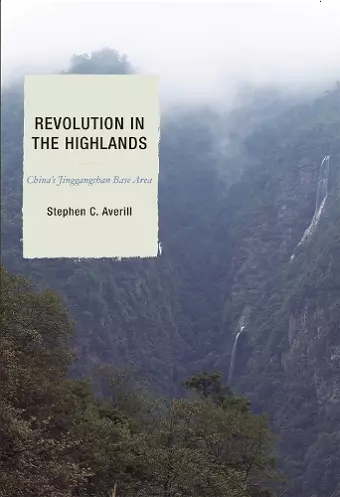 Revolution in the Highlands cover