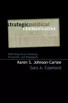 Strategic Political Communication cover