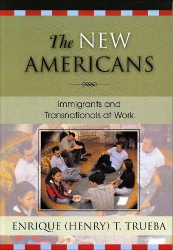 The New Americans cover