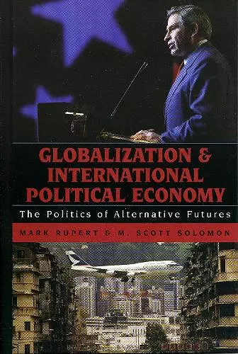 Globalization and International Political Economy cover