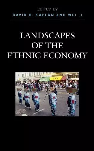 Landscapes of the Ethnic Economy cover