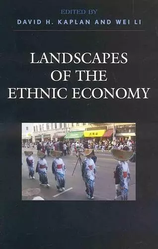 Landscapes of the Ethnic Economy cover