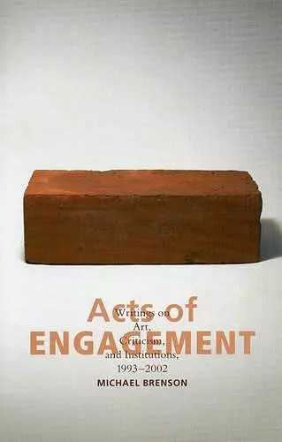 Acts of Engagement cover