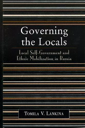 Governing the Locals cover