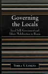 Governing the Locals cover