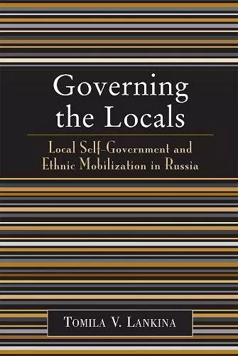 Governing the Locals cover