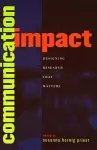 Communication Impact cover