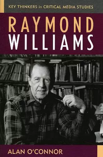 Raymond Williams cover