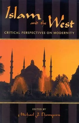 Islam and the West cover