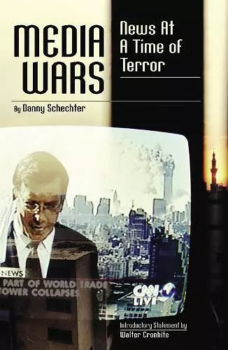 Media Wars cover