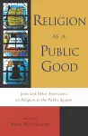 Religion as a Public Good cover