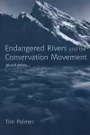 Endangered Rivers and the Conservation Movement packaging