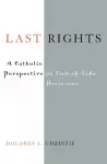 Last Rights cover