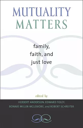 Mutuality Matters cover