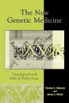 The New Genetic Medicine cover