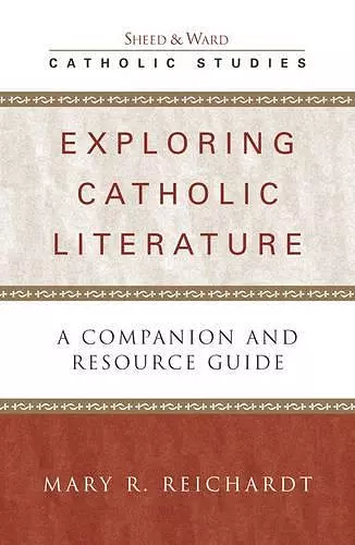 Exploring Catholic Literature cover