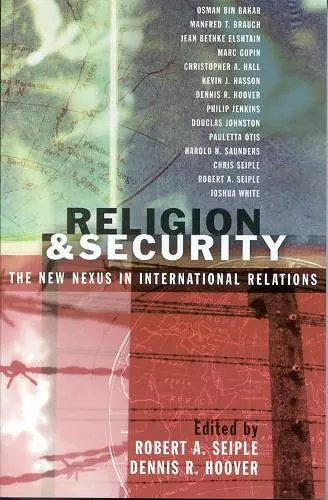 Religion and Security cover