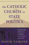 The Catholic Church in State Politics cover