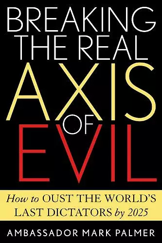 Breaking the Real Axis of Evil cover