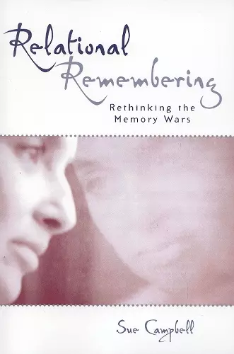 Relational Remembering cover