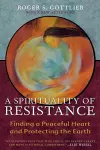 A Spirituality of Resistance cover