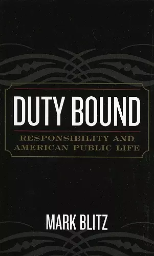 Duty Bound cover