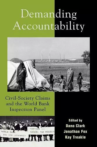 Demanding Accountability cover