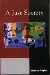A Just Society cover