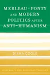 Merleau-Ponty and Modern Politics After Anti-Humanism cover