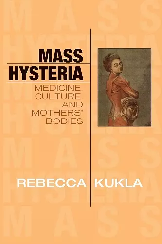 Mass Hysteria cover