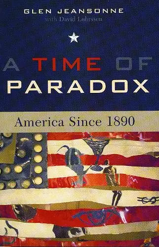 A Time of Paradox cover