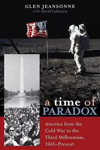 A Time of Paradox cover