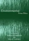 Environmental Virtue Ethics cover