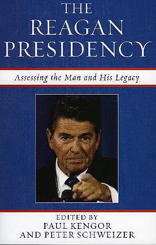 The Reagan Presidency cover