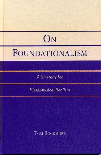 On Foundationalism cover