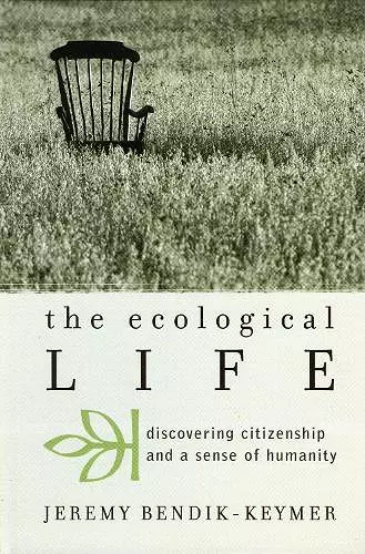 The Ecological Life cover