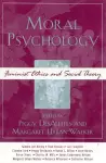 Moral Psychology cover